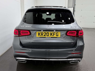 Used Mercedes GLC300 from Auto-Sportiva