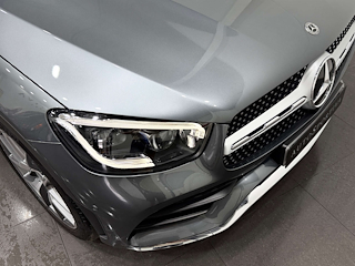 Used Mercedes GLC300 from Auto-Sportiva