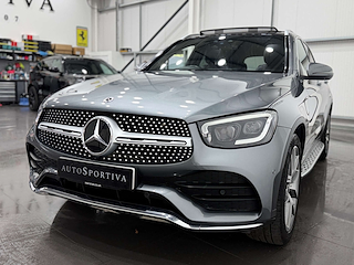 Used Mercedes GLC300 from Auto-Sportiva