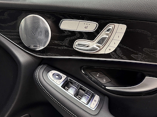 Used Mercedes GLC300 from Auto-Sportiva