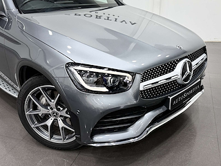 Used Mercedes GLC300 from Auto-Sportiva