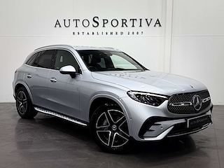 Used Mercedes GLC300 from Auto-Sportiva