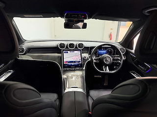 Used Mercedes GLC300 from Auto-Sportiva