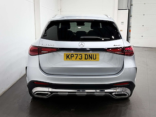 Used Mercedes GLC300 from Auto-Sportiva