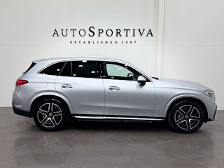 Used Mercedes GLC300 from Auto-Sportiva