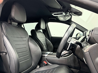 Used Mercedes GLC300 from Auto-Sportiva