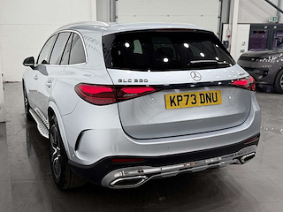 Used Mercedes GLC300 from Auto-Sportiva