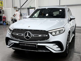 Used Mercedes GLC300 from Auto-Sportiva