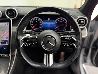Used Mercedes GLC300 from Auto-Sportiva