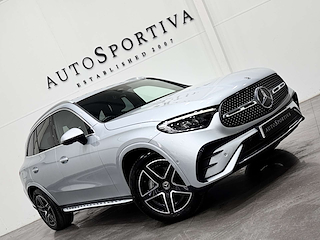 Used Mercedes GLC300 from Auto-Sportiva