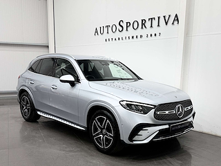 Used Mercedes GLC300 from Auto-Sportiva