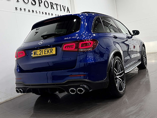 Used Mercedes GLC43 AMG from Auto-Sportiva