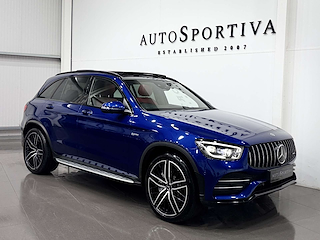 Used Mercedes GLC43 AMG from Auto-Sportiva