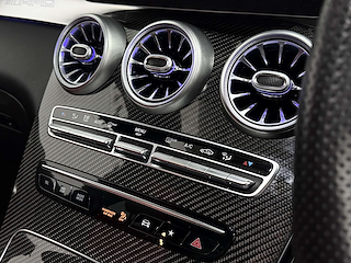 Used Mercedes GLC43 AMG from Auto-Sportiva