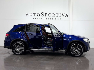 Used Mercedes GLC43 AMG from Auto-Sportiva
