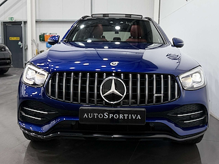 Used Mercedes GLC43 AMG from Auto-Sportiva