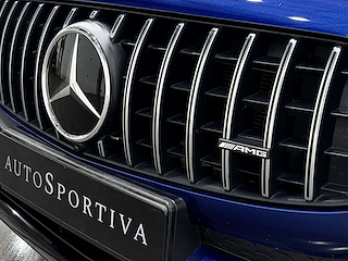 Used Mercedes GLC43 AMG from Auto-Sportiva