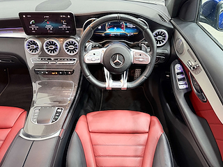 Used Mercedes GLC43 AMG from Auto-Sportiva