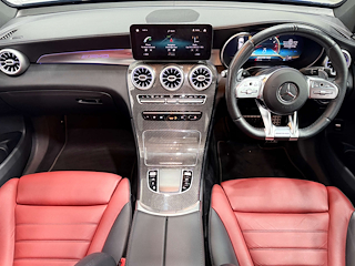 Used Mercedes GLC43 AMG from Auto-Sportiva