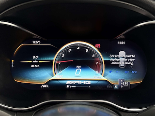Used Mercedes GLC43 AMG from Auto-Sportiva