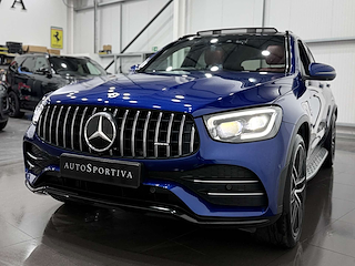 Used Mercedes GLC43 AMG from Auto-Sportiva