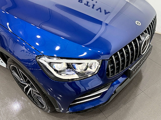 Used Mercedes GLC43 AMG from Auto-Sportiva