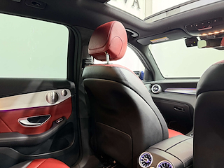 Used Mercedes GLC43 AMG from Auto-Sportiva