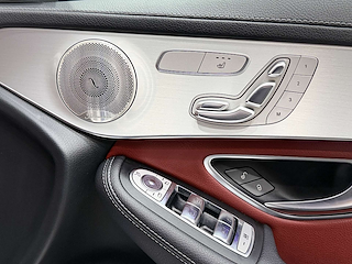 Used Mercedes GLC43 AMG from Auto-Sportiva