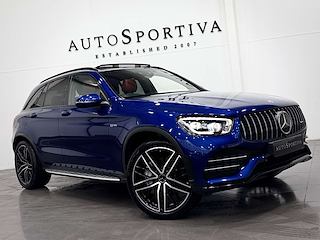 Used Mercedes GLC43 AMG from Auto-Sportiva