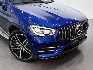 Used Mercedes GLC43 AMG from Auto-Sportiva