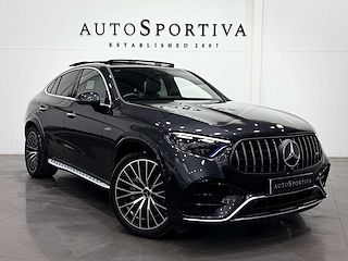 Used Mercedes GLC43 AMG from Auto-Sportiva