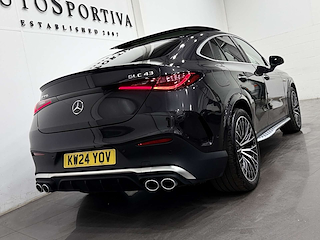 Used Mercedes GLC43 AMG from Auto-Sportiva