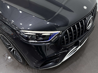 Used Mercedes GLC43 AMG from Auto-Sportiva