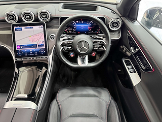 Used Mercedes GLC43 AMG from Auto-Sportiva