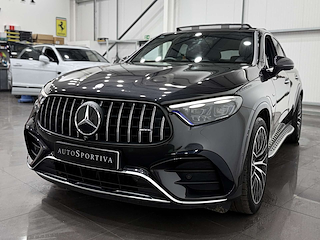 Used Mercedes GLC43 AMG from Auto-Sportiva