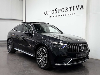 Used Mercedes GLC43 AMG from Auto-Sportiva
