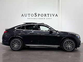 Used Mercedes GLC43 AMG from Auto-Sportiva