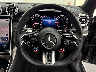 Used Mercedes GLC43 AMG from Auto-Sportiva