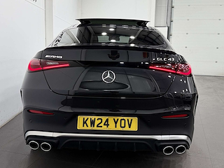 Used Mercedes GLC43 AMG from Auto-Sportiva