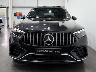 Used Mercedes GLC43 AMG from Auto-Sportiva