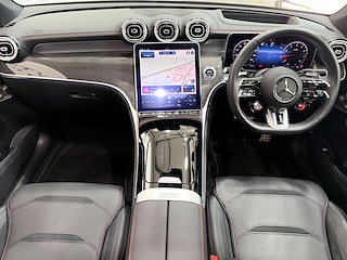 Used Mercedes GLC43 AMG from Auto-Sportiva