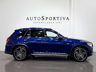 Used Mercedes GLC43 AMG from Auto-Sportiva