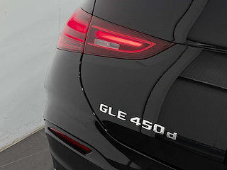 Used Mercedes GLE450 from Auto-Sportiva