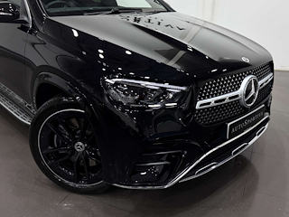 Used Mercedes GLE450 from Auto-Sportiva