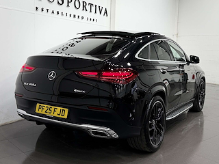Used Mercedes GLE450 from Auto-Sportiva