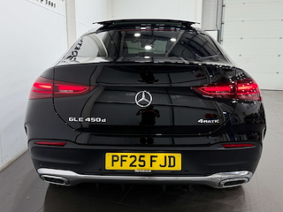 Used Mercedes GLE450 from Auto-Sportiva
