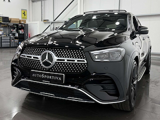 Used Mercedes GLE450 from Auto-Sportiva