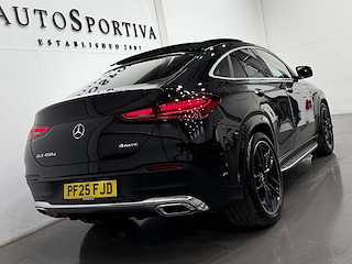 Used Mercedes GLE450 from Auto-Sportiva