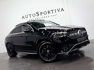 Used Mercedes GLE450 from Auto-Sportiva