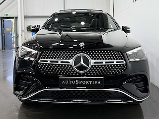 Used Mercedes GLE450 from Auto-Sportiva